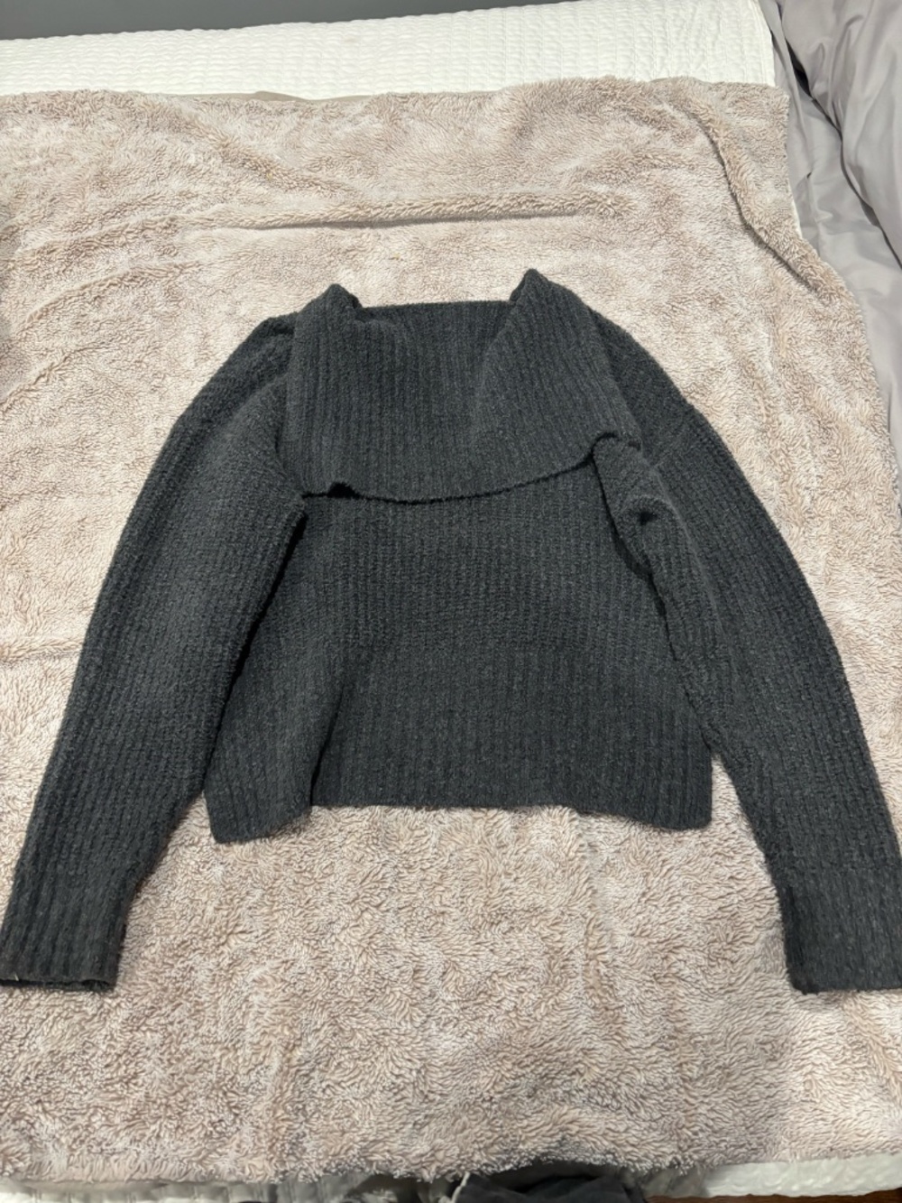 Quarter Zip Sweater - Picture 2 of 2